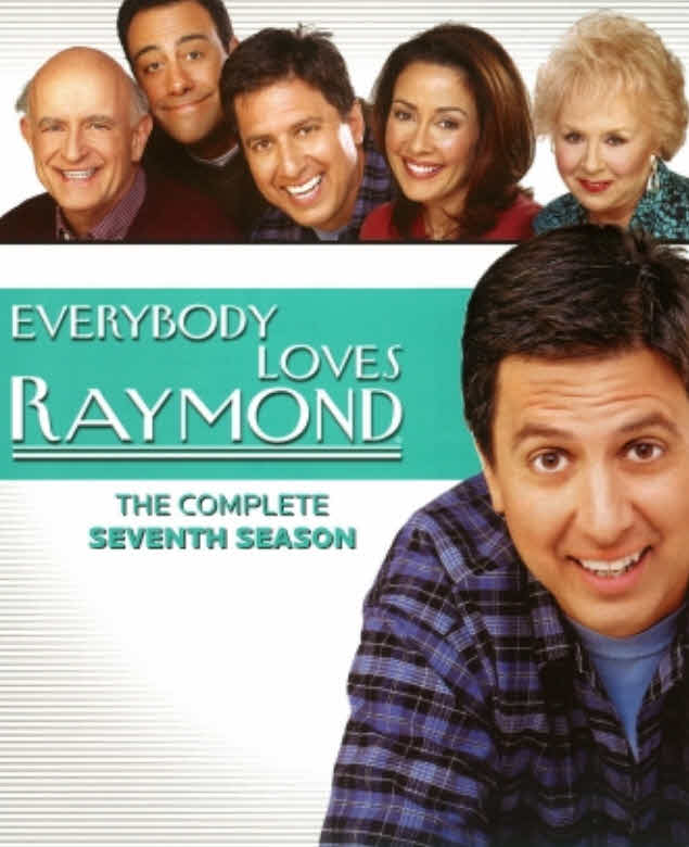 مشاهدة مسلسل Everybody Loves Raymond الموسم السابع الحلقة 11