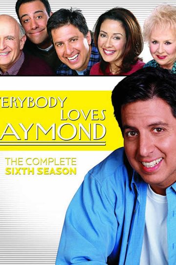 Everybody Loves Raymond الموسم السادس الحلقة 16