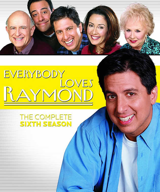 مشاهدة مسلسل Everybody Loves Raymond الموسم السادس الحلقة 20