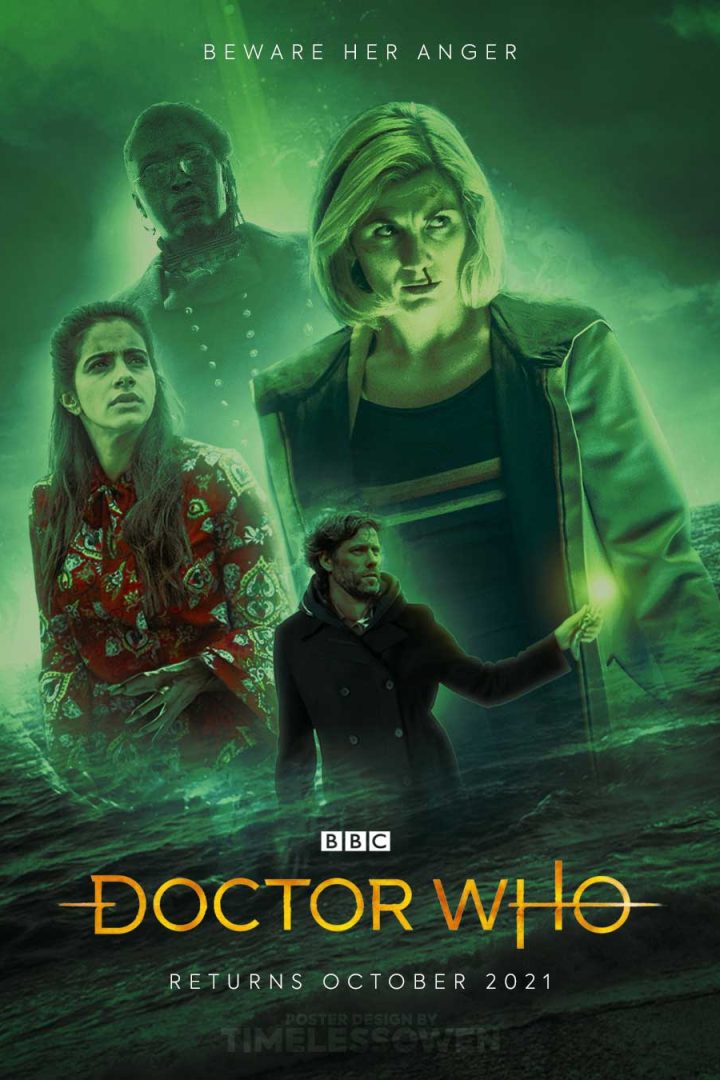 مشاهدة مسلسل Doctor Who الموسم الثالث عشر الحلقة 1