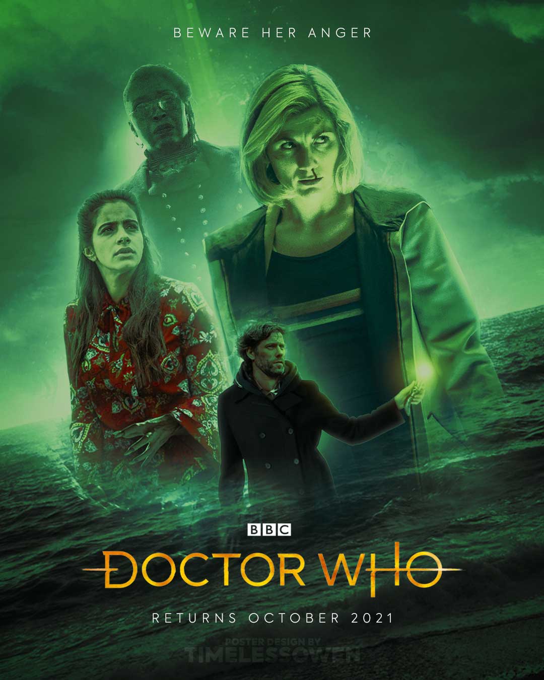 مسلسل Doctor Who الموسم الثالث 3