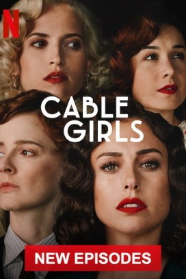 مشاهدة مسلسل Cable Girls الموسم الخامس الحلقة 1
