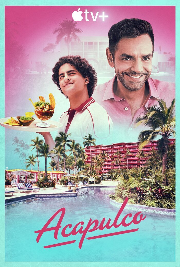 مسلسل Acapulco الموسم الأول 1