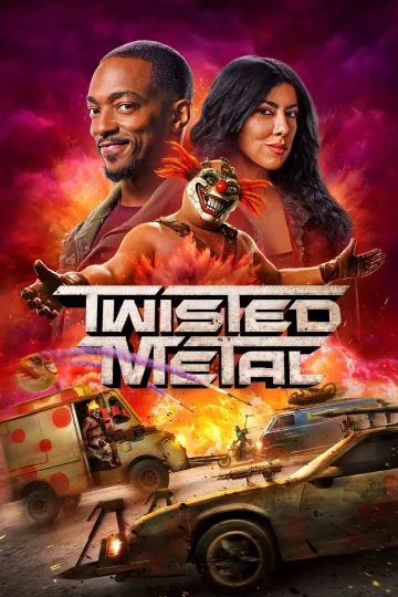 Twisted Metal الموسم الثاني الحلقة 9