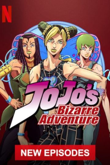 JoJo’s Bizarre Adventure الموسم الخامس الحلقة 9