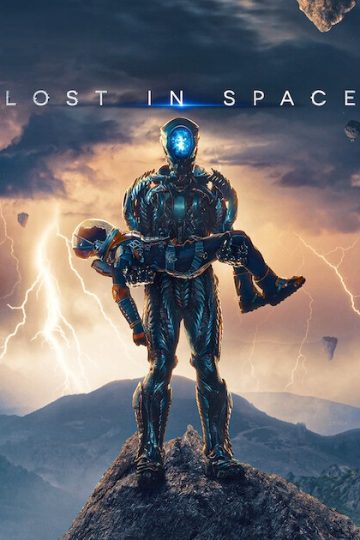 Lost in Space الموسم الثالث الحلقة 8