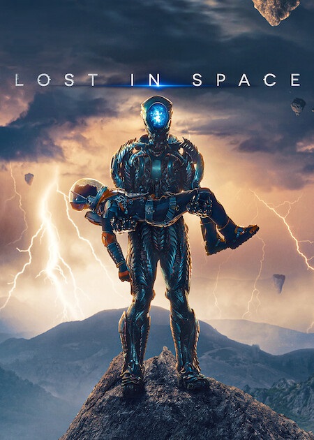 مشاهدة مسلسل Lost in Space الموسم الثالث الحلقة 3