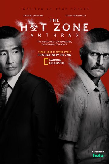 The Hot Zone: Anthrax الموسم الثاني الحلقة 1