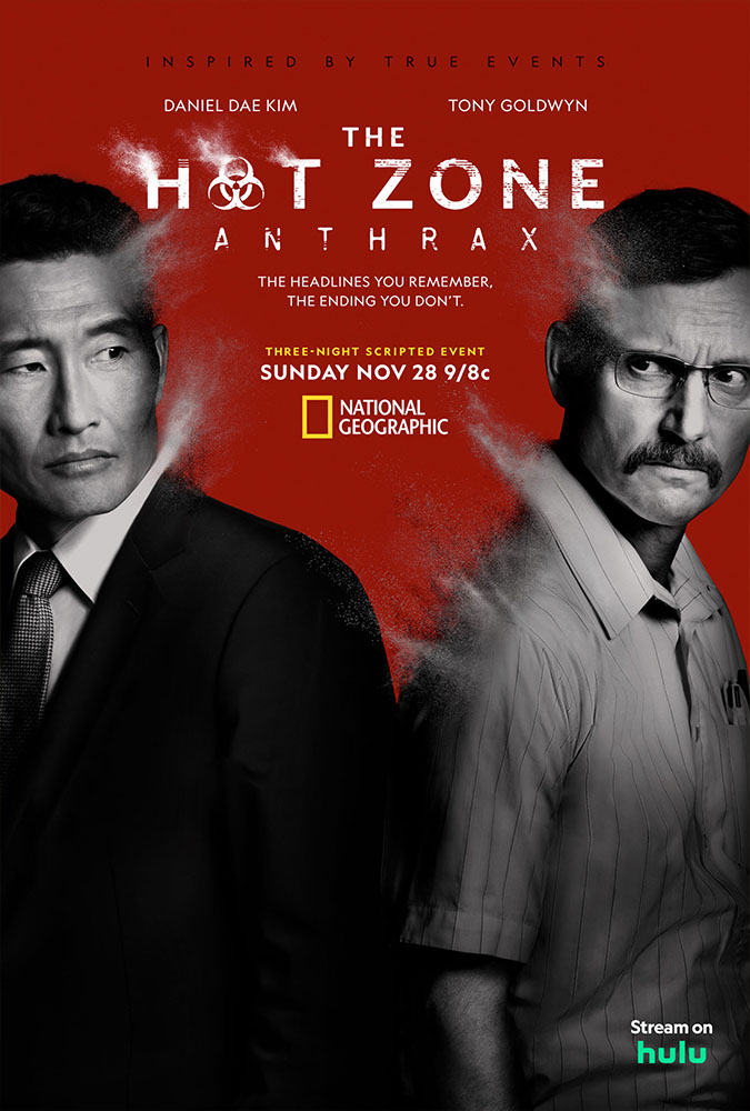 مشاهدة مسلسل The Hot Zone: Anthrax الموسم الثاني الحلقة 3