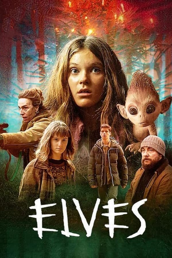 مشاهدة مسلسل Elves الموسم الاول الحلقة 3