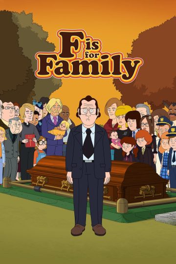 F Is for Family الموسم الخامس الحلقة 7