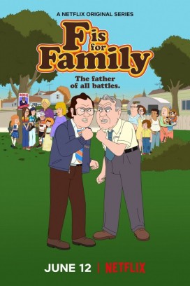 F Is for Family الموسم الرابع الحلقة 7