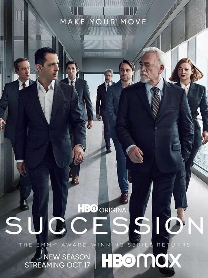 مشاهدة مسلسل Succession الموسم الثالث الحلقة 1