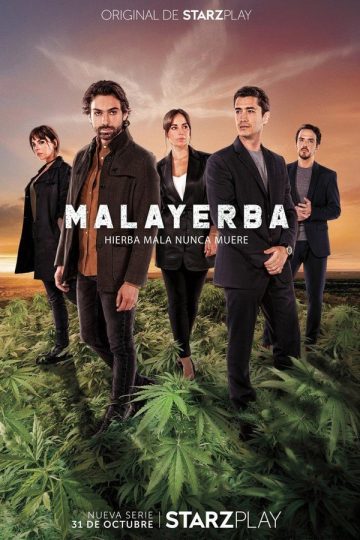 MalaYerba الموسم الاول الحلقة 1