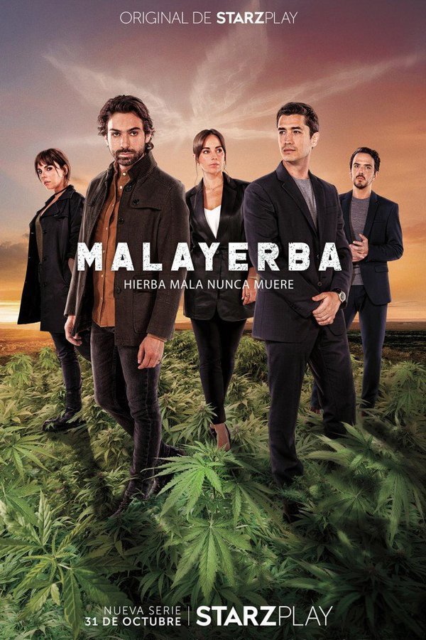 مسلسل MalaYerba