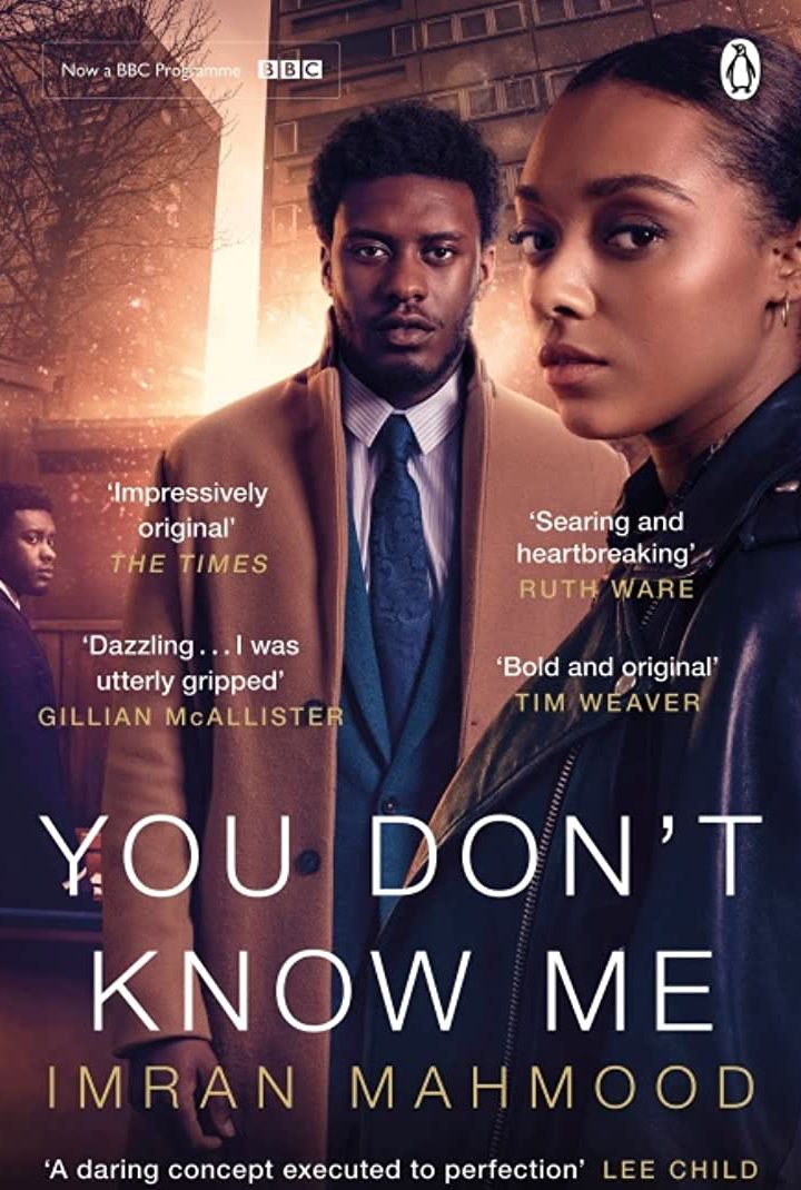 مشاهدة مسلسل You Don't Know Me الموسم الاول الحلقة 1