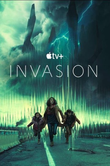 Invasion الموسم الاول الحلقة 1