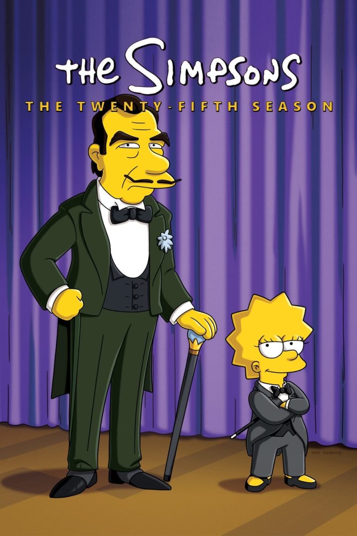 مشاهدة مسلسل The Simpsons الموسم الخامس والعشرون الحلقة 4