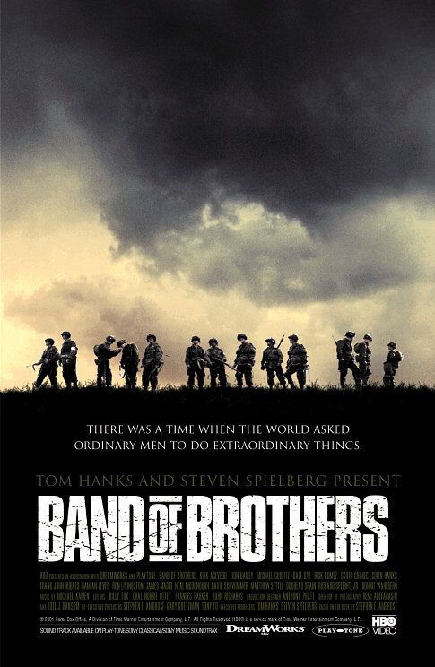 مشاهدة مسلسل Band of Brothers الموسم الاول الحلقة 2