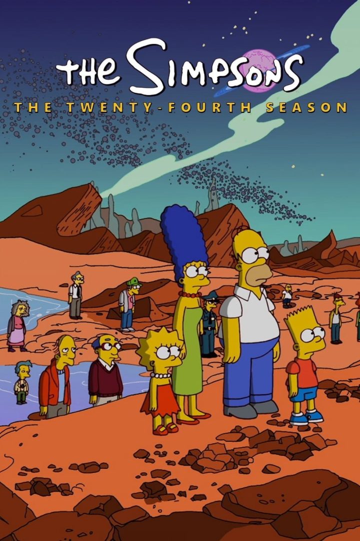 مشاهدة مسلسل The Simpsons الموسم الرابع والعشرون الحلقة 2