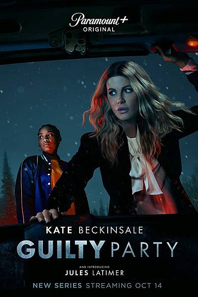 مشاهدة مسلسل Guilty Party الموسم الاول الحلقة 3
