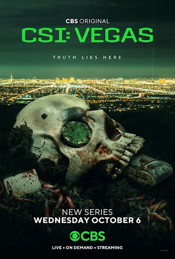CSI Vegas الموسم الاول الحلقة 10