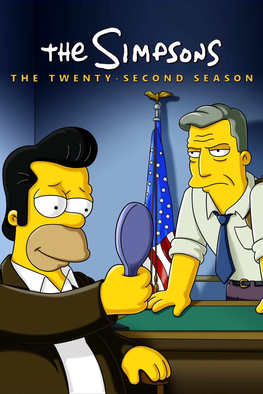 مسلسل The Simpsons الموسم الثاني 2