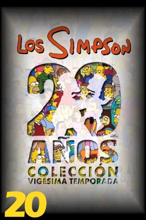 مشاهدة مسلسل The Simpsons الموسم العشرون الحلقة 14
