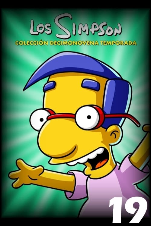 مشاهدة مسلسل The Simpsons الموسم التاسع عشر الحلقة 9