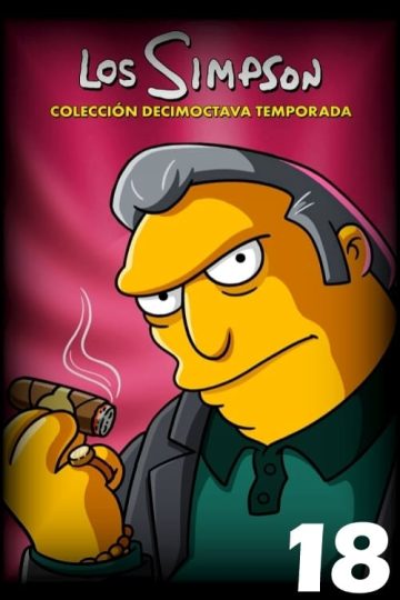 The Simpsons الموسم الثامن عشر الحلقة 21