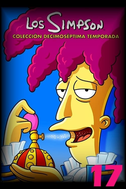 مشاهدة مسلسل The Simpsons الموسم السابع عشر الحلقة 22