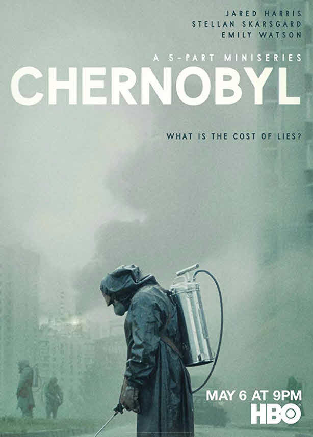 مشاهدة مسلسل Chernobyl الموسم الاول الحلقة 3