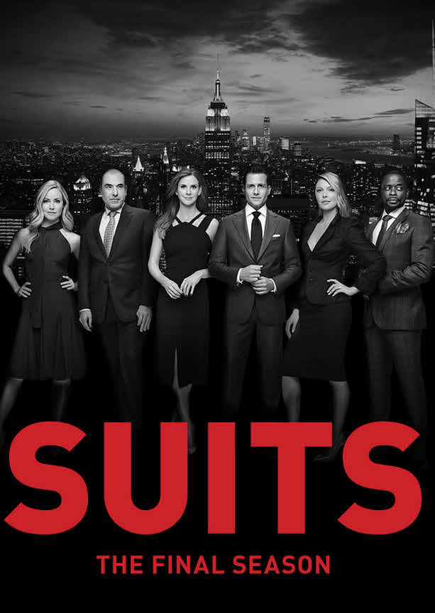 مشاهدة مسلسل Suits الموسم التاسع الحلقة 10
