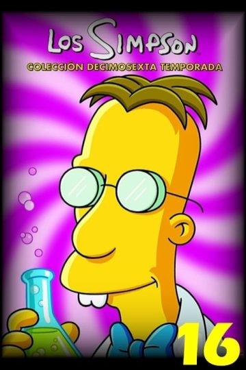 The Simpsons الموسم السادس عشر الحلقة 21