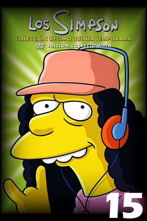 مشاهدة مسلسل The Simpsons الموسم الخامس عشر الحلقة 1