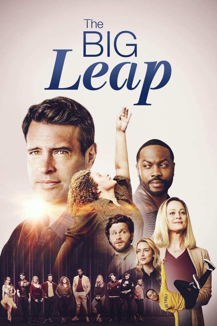 مشاهدة مسلسل The Big Leap الموسم الاول الحلقة 10