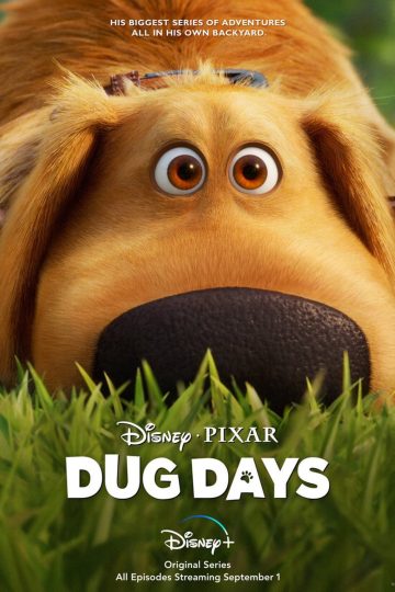 Dug Days الموسم الاول الحلقة 1