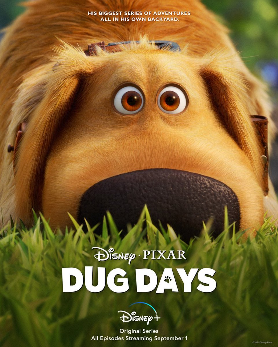 مسلسل Dug Days الموسم الأول 1