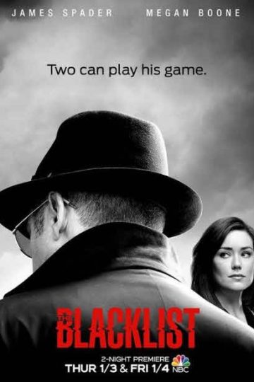 The Blacklist الموسم السادس الحلقة 22