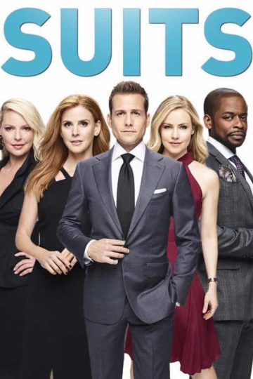 Suits الموسم الثامن الحلقة 1