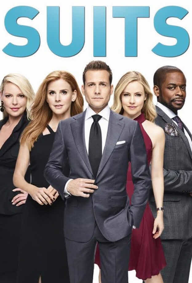 مشاهدة مسلسل Suits الموسم الثامن الحلقة 5