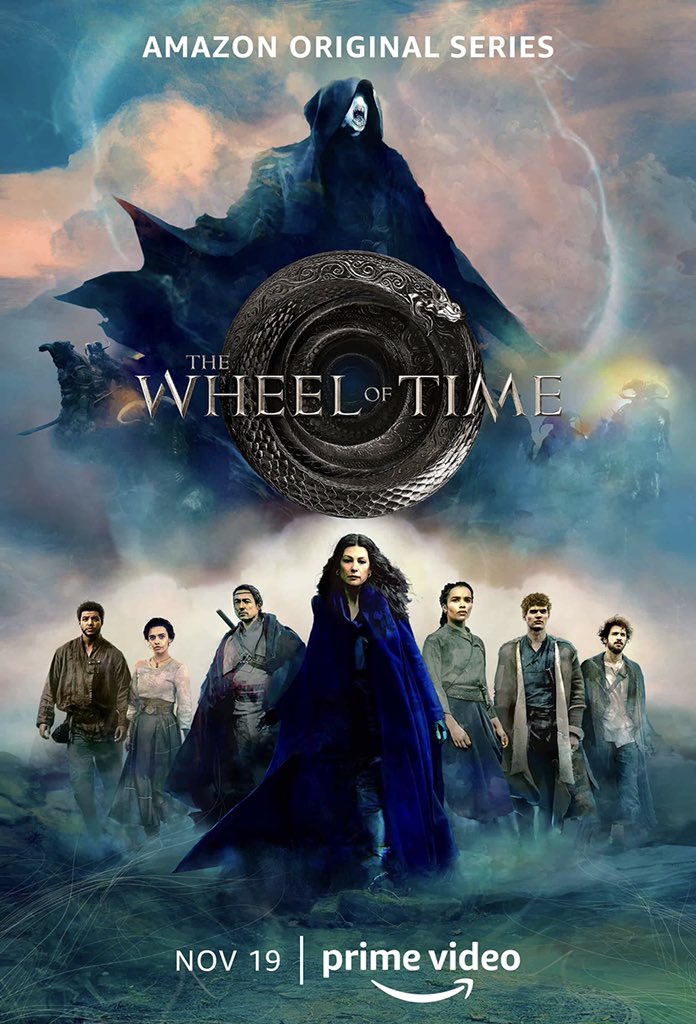 مشاهدة مسلسل The Wheel of Time الموسم الاول الحلقة 8