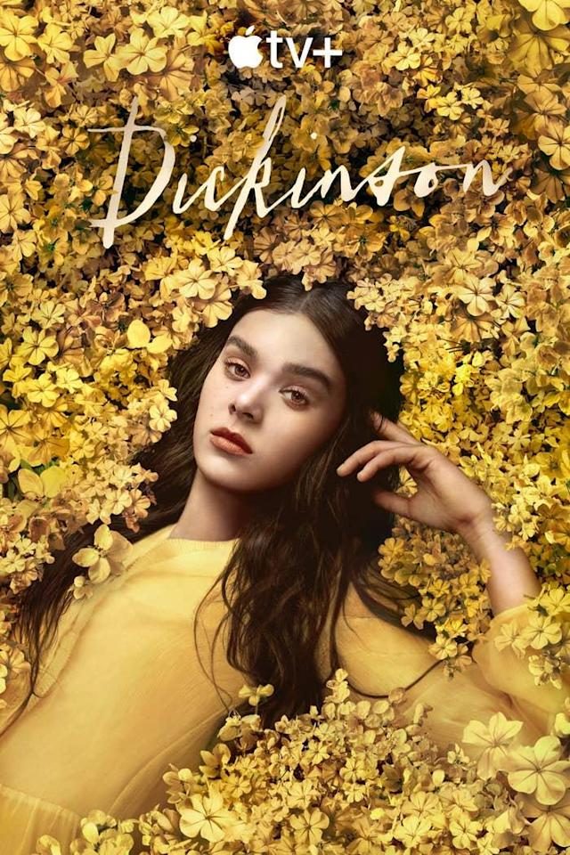 مشاهدة مسلسل Dickinson الموسم الثالث الحلقة 8