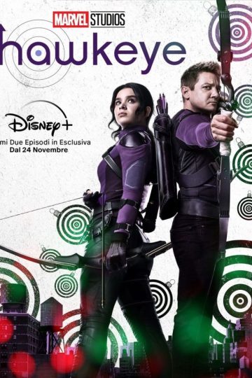 Hawkeye الموسم الاول الحلقة 2
