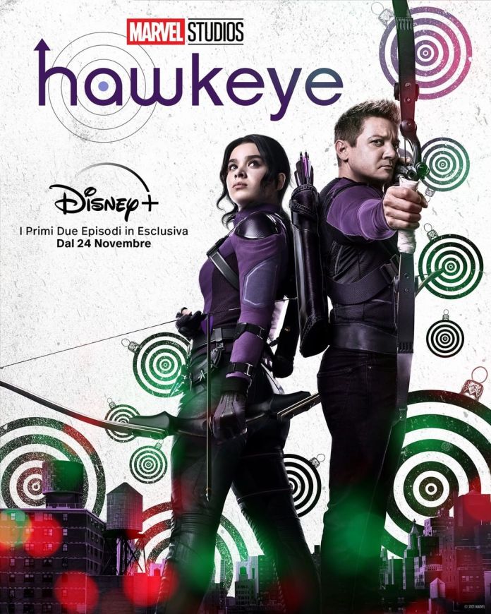 مشاهدة مسلسل Hawkeye الموسم الاول الحلقة 2