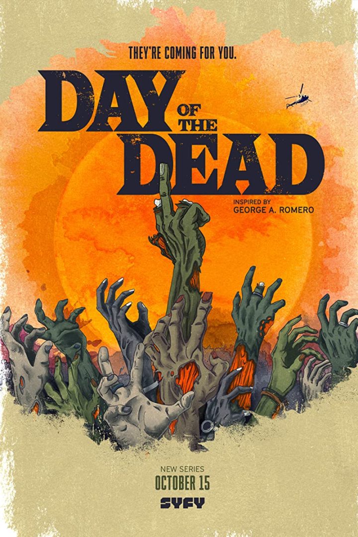 مشاهدة مسلسل Day of the Dead الموسم الاول الحلقة 2