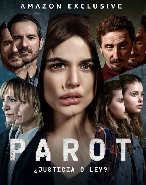 مشاهدة مسلسل باروت الموسم الأول الحلقة 4