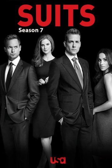 Suits الموسم السابع الحلقة 3