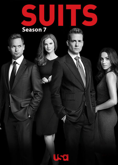 مشاهدة مسلسل Suits الموسم السابع الحلقة 1