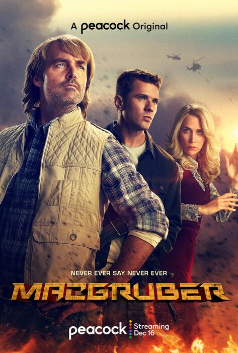 مشاهدة مسلسل MacGruber الموسم الاول الحلقة 6